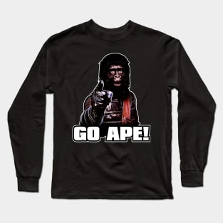 Go Ape! Long Sleeve T-Shirt